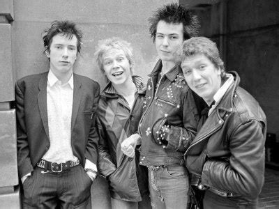 Sex Pistols Sid Vicious Photo 21989616 Fanpop