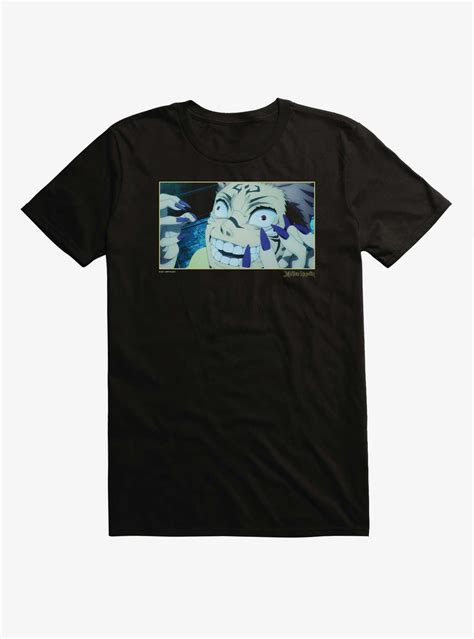 Hot Topic Jujutsu Kaisen Sukuna Jumbo Print T Shirt Coolsprings Galleria