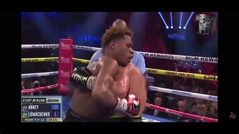 Devin Haney Vs Vasiliy Lomachenko Highlights In Hd Youtube