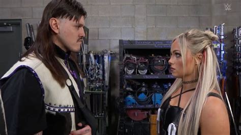 Liv Morgan Reacts To Confronting Dominik Mysterio In Rhea Ripley S