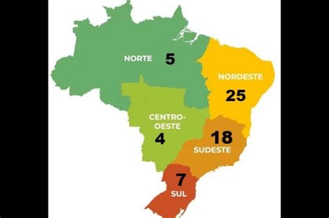 Nordeste Concentra O Maior N Mero De Notas Mil Na Reda O Do Enem