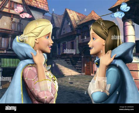 Barbie as the princess and the pauper hi-res stock photography and images - Alamy