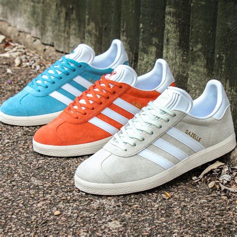 Adidas Gazelle Og A True Stripes Icon And An S Casual Classic