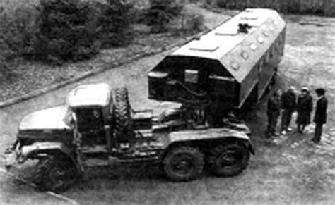 Zil 137 Military Vehicles Trucksplanet