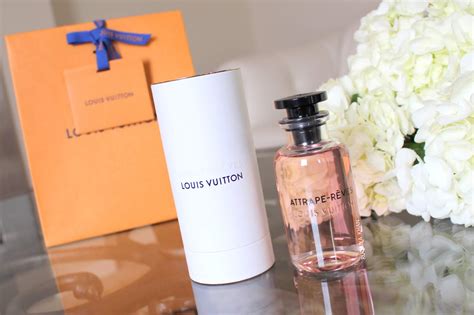 Ruqaiya Khan: LOUIS VUITTON Attrape-Rêves Fragrance Review and Photos