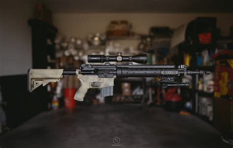 Mk12 Mod 0 SPR Phase 1 of my Mk12 Mod 0 project,...