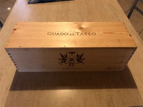 2019 Antinori Guado Al Tasso Bolgheri Superiore 1 Catawiki