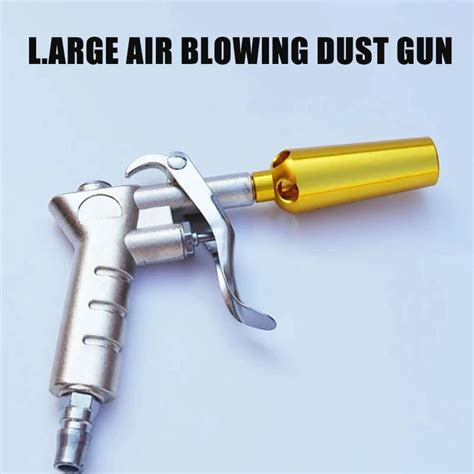 Tornado Pneumatic Car Air Blowing Gun Blow Dust Clean Tools Air Brush