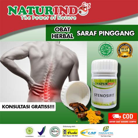 Jual Obat Herbal Saraf Kejepit Syaraf Sakit Pinggang Kaki Herbal Obat