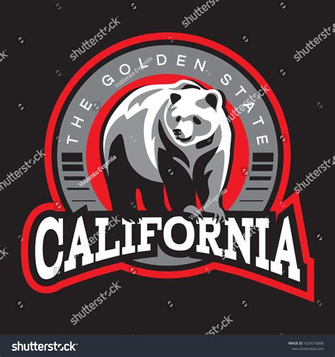 183 Strong California Bear Logo Images Stock Photos Vectors