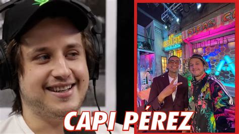 MI EXPERIENCIA CON EL CAPI PEREZ Y EN LA RESOLANA YouTube