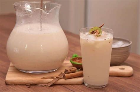 Cuál es el origen del agua de horchata