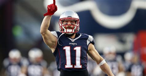 Julian Edelman Faces Four Game Suspension For Ped Violation