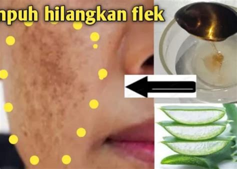 Produk Yang Dapat Memutihkan Wajah Dan Hilangkan Flek Hitam Wajah