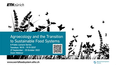 Agroecology And The Transition To Sustainable Food Systems World Food