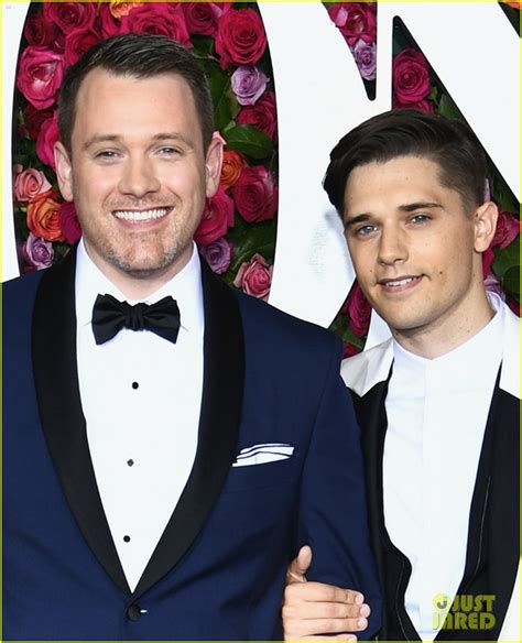 Full Sized Photo Of Michael Arden Andy Mientus Tony Awards 2018 02