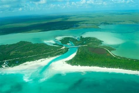 Reserva De La Biosfera Sian Ka An Patrimonio Mundial De Mexico UNESCO