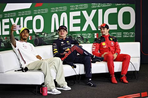 Mexican GP Post Race Press Conference Pitpass