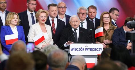 Wybory do PE W sztabie PiS trudno było ukryć rozczarowanie RELACJA ZE