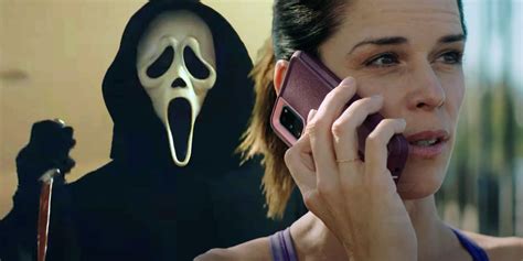 Scream 2022 Trailer Breakdown 21 Story Reveals Easter Eggs