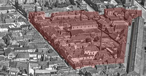 Archeologie Achter De Lange Stallen Erfgoedweb Breda