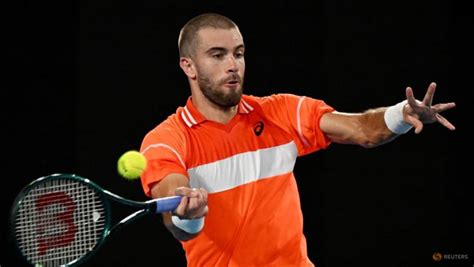 ATP roundup: Alexander Bublik makes Tour history at Montpellier - CNA