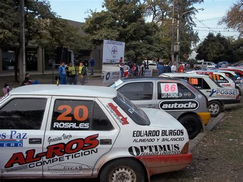 Rally de Yerba Buena 20 imágenes de todo un poco Motorplus Tucumán