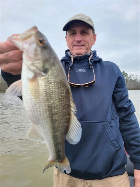 Lake Eufaula Fishing Report March Eufaula Lake Guides