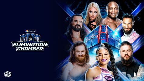 Watch Elimination Chamber In Japan On Discovery Plus