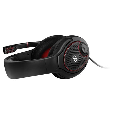 Headset Sennheiser Game One Black Gaming Gear