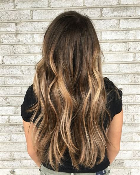 Stunning Balayage Highlights By Shannon At The French Twist Salon