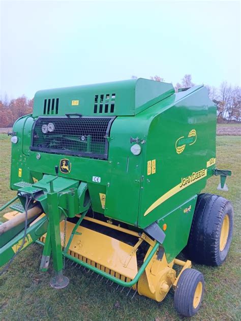 Prasa John deere 578 siatka rotor Łagów OLX pl