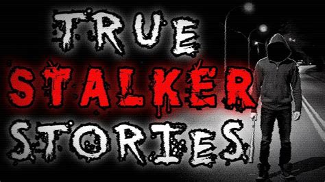 True Stalker Scary Stories Rain Sounds Youtube