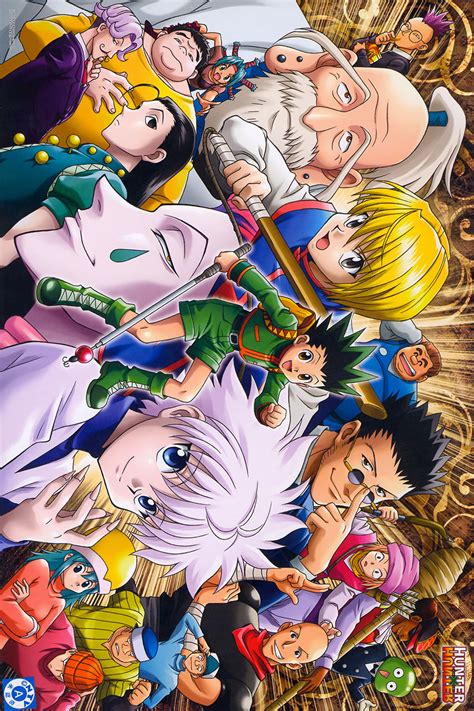 Hunter X Hunter Wallpaper 2022