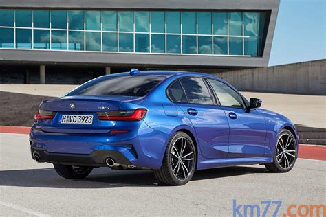 Fotos Exteriores Bmw 318d Berlina Aut 2020