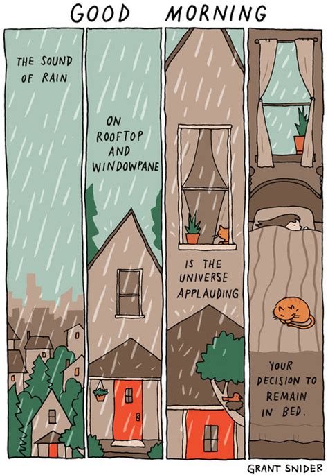 Good Morning Poster Incidental Comics Online Store Powered By