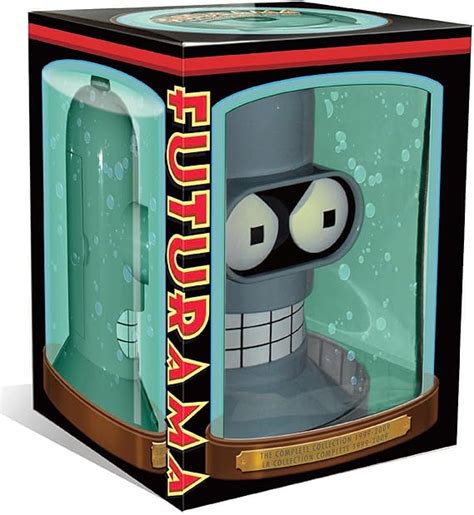 Futurama The Complete Collection Amazonca Dvd