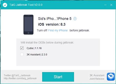 How To Jailbreak Ios Using Taig On Windows