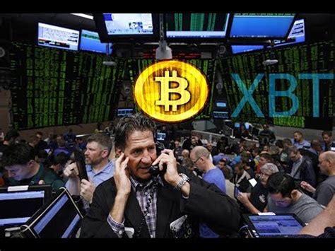 CBOE Lance Mercado Futuros XBT Reação Mercado Após Futuros de Bitcoin