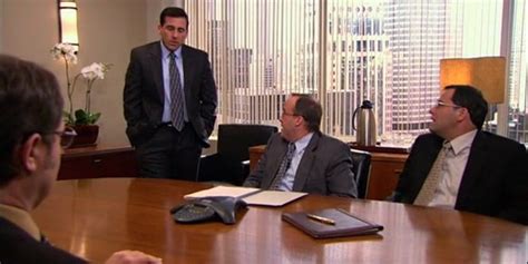 The Office: David Wallace's 10 Greatest Moments, Ranked