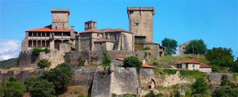 Paradores En Galicia Hoteles Con Historia Con Piscina