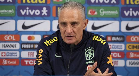 Quem assumirá lugar de Tite na seleção CBF busca por novo técnico