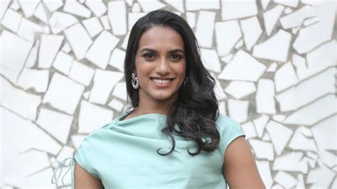 CWG2022 PV Sindhu Wins Her First Ever Singles Gold In Badminton PV