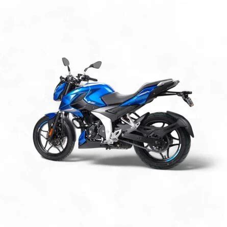 Pulsar N250 Carburada Azul 2026 Bajaj Soriana
