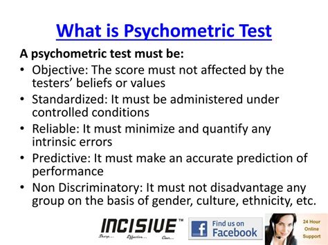 Ppt What Is Psychometric Test Powerpoint Presentation Free Download Id 136910