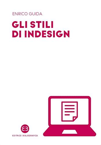 I Migliori Manuali Indesign Adobe A Aprile Cerca Manuali