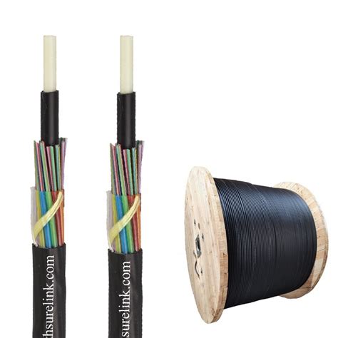 Surelink Outdoor Single Mode Or Core Fibre Optic Cable Abc