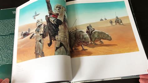 Star Wars Concept Art Book