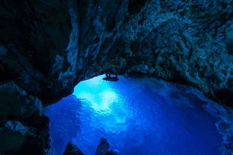 Spalato Tour Della Grotta Azzurra E Delle Isole Getyourguide