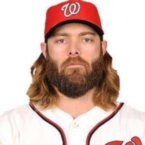 Jayson Werth Bio Affair Married Wife Net Worth Salary Age